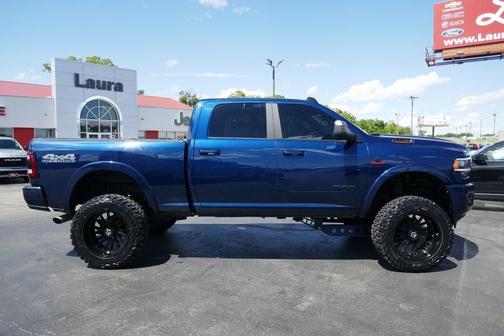 2022 RAM 2500 Laramie