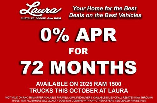 2025 RAM 1500 Big Horn/Lone Star
