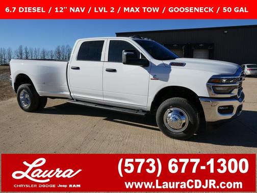 2026 RAM 3500 Tradesman
