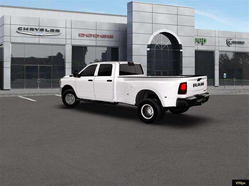 2026 RAM 3500 Tradesman