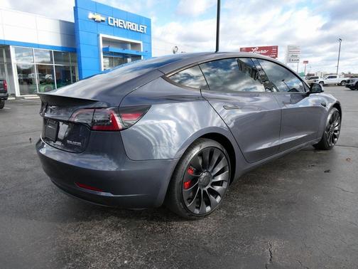 2023 Tesla Model 3 Performance