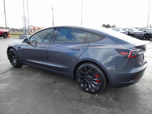 2023 Tesla Model 3 Performance