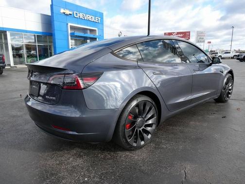2023 Tesla Model 3 Performance