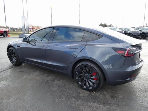 2023 Tesla Model 3 Performance
