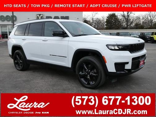 2021 Jeep Grand Cherokee L Laredo