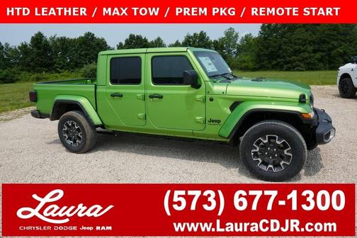 2025 Jeep Gladiator Sport