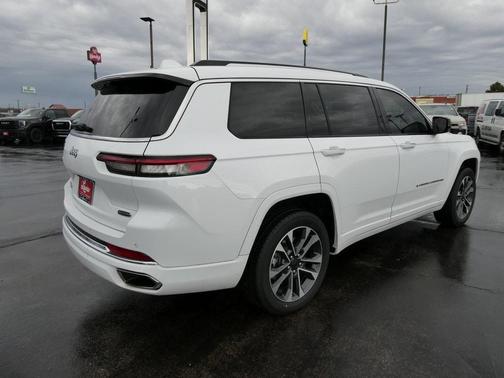 2021 Jeep Grand Cherokee L Overland