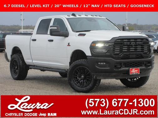 2026 RAM 2500 Tradesman
