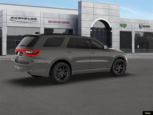 2026 Dodge Durango GT Plus HEMI V8