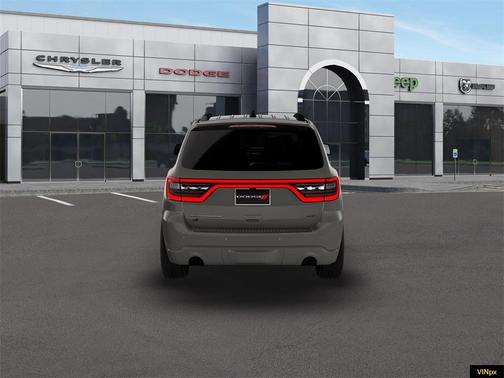 2026 Dodge Durango GT Plus HEMI V8