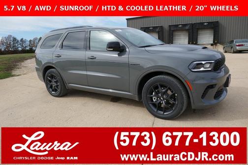 2026 Dodge Durango GT Plus HEMI V8