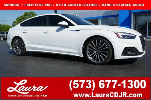 2023 Audi A5 Sportback Premium Plus