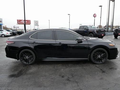 2023 Toyota Camry XSE