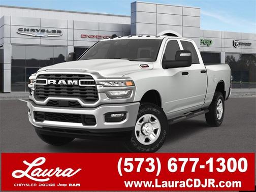 2025 RAM 2500 Tradesman
