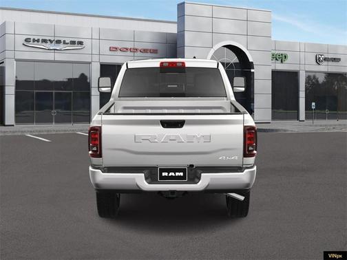 2025 RAM 2500 Tradesman