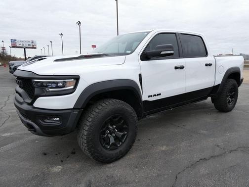 2021 RAM 1500 TRX