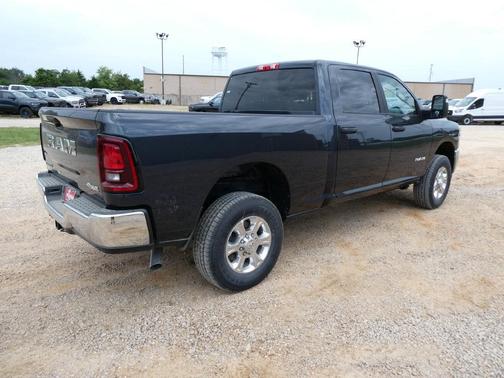 Blue Metallic 2026 RAM 2500 Big Horn