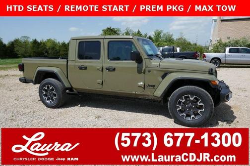 2025 Jeep Gladiator Sport