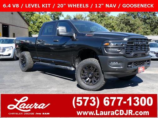 2026 RAM 2500 Tradesman