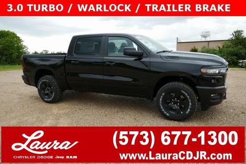 2025 RAM 1500 Tradesman