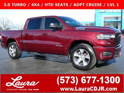 2025 RAM 1500 Big Horn/Lone Star