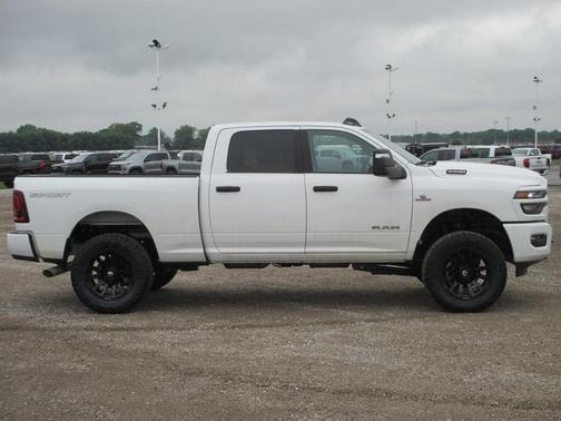 2025 RAM 2500 Big Horn