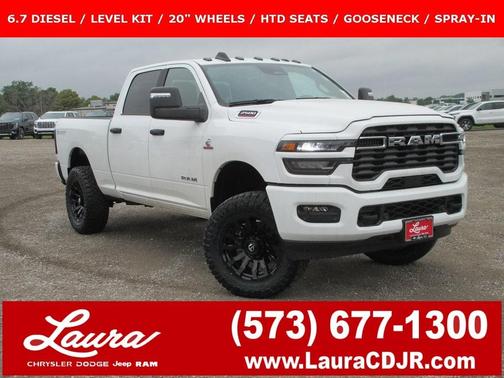2025 RAM 2500 Big Horn