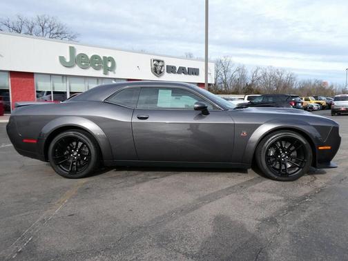 2023 Dodge Challenger R/T Scat Pack