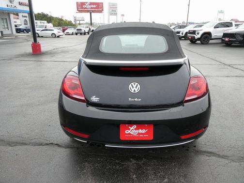 2019 Volkswagen Beetle 2.0T SE