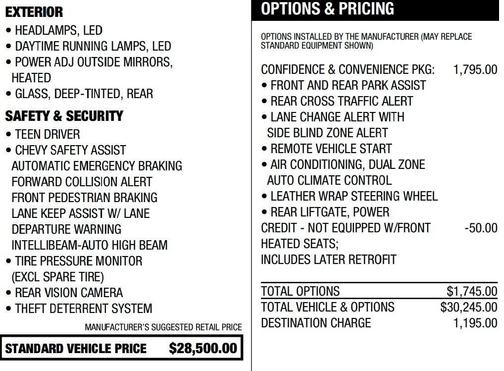 2022 Chevrolet Equinox 1LT
