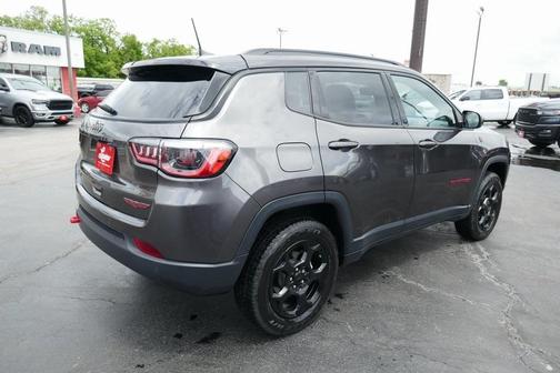 2023 Jeep Compass Trailhawk