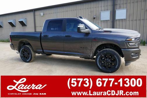 2025 RAM 2500 Big Horn