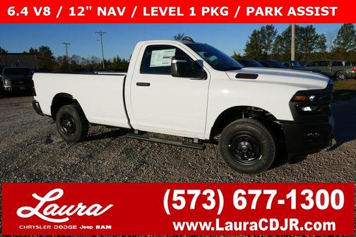 2026 RAM 2500 Tradesman