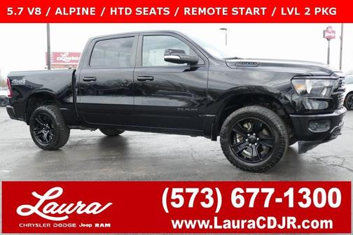 2022 RAM 1500 Big Horn
