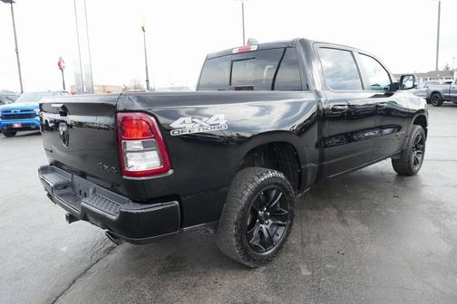 2022 RAM 1500 Big Horn