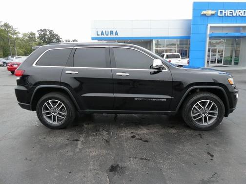 2020 Jeep Grand Cherokee Limited