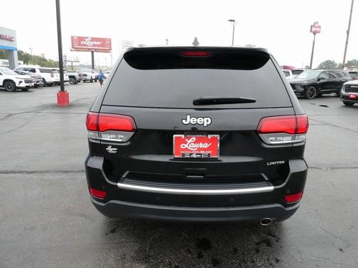 2020 Jeep Grand Cherokee Limited