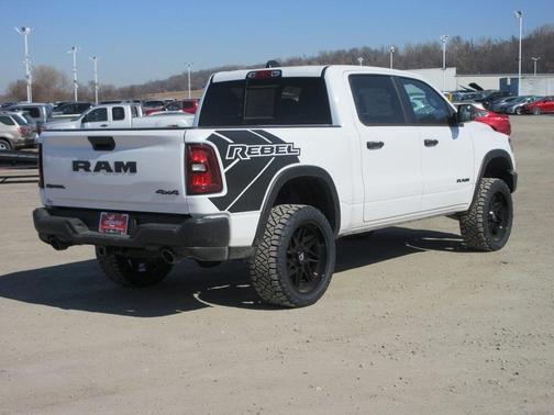 2025 RAM 1500 Rebel