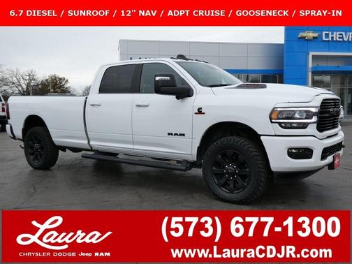 2024 RAM 3500 Laramie