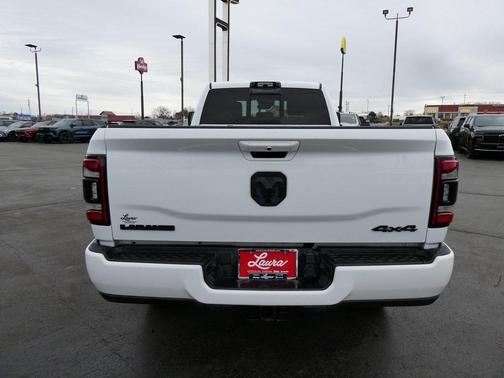 2024 RAM 3500 Laramie