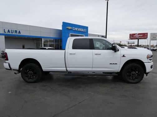 2024 RAM 3500 Laramie