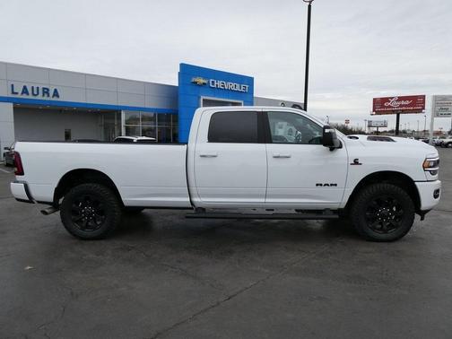 2024 RAM 3500 Laramie