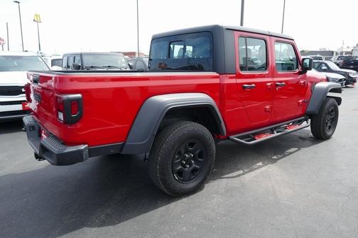 2024 Jeep Gladiator Sport