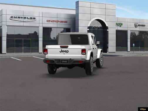 2026 Jeep Gladiator Sport