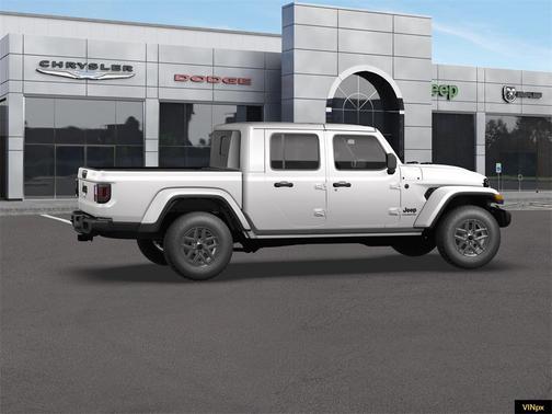 2026 Jeep Gladiator Sport
