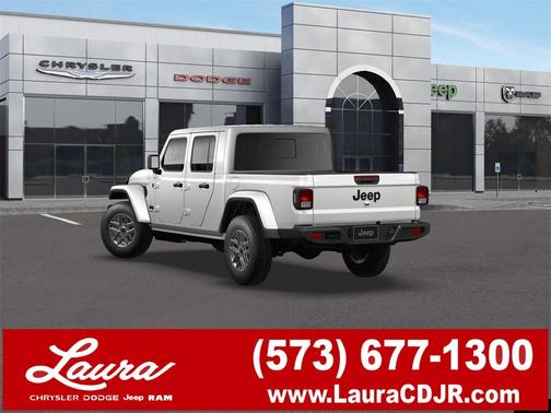 2026 Jeep Gladiator Sport