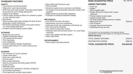 2010 Ford Mustang GT Premium