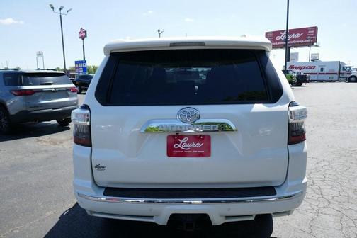 2017 Toyota 4Runner Limited