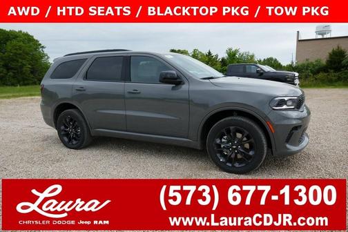 2025 Dodge Durango GT