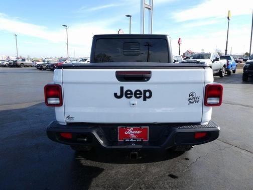2023 Jeep Gladiator Sport